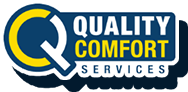 Quality Comfort Services Inc. Logo