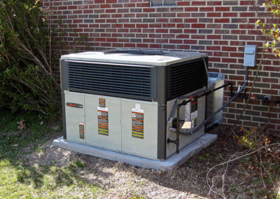 residential trane heat pump