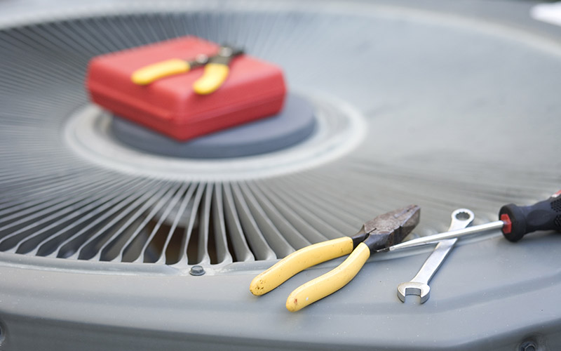 5 Symptoms of a Sick Air Conditioner and Why You Need an AC Repair