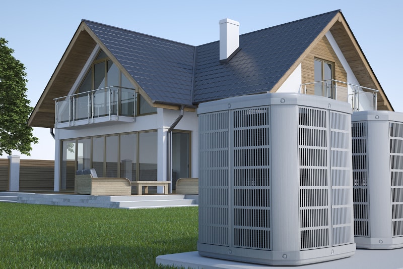 Is it Time to Install a New Heat Pump in Knightdale, NC?