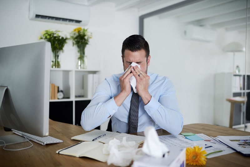 Is Your Commercial HVAC System Impacting Employees?