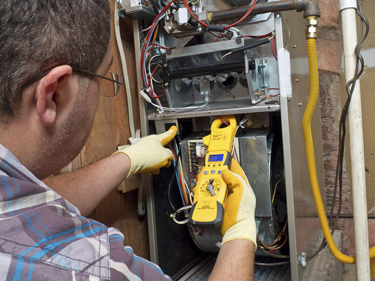 Gas Furnace Repair