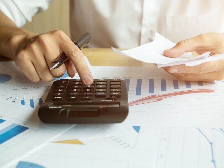 Small Business Calculating Cost Of HVAC Repairs